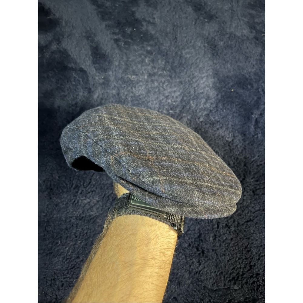 Mucros Weavers Wool Trinity Flat Cap